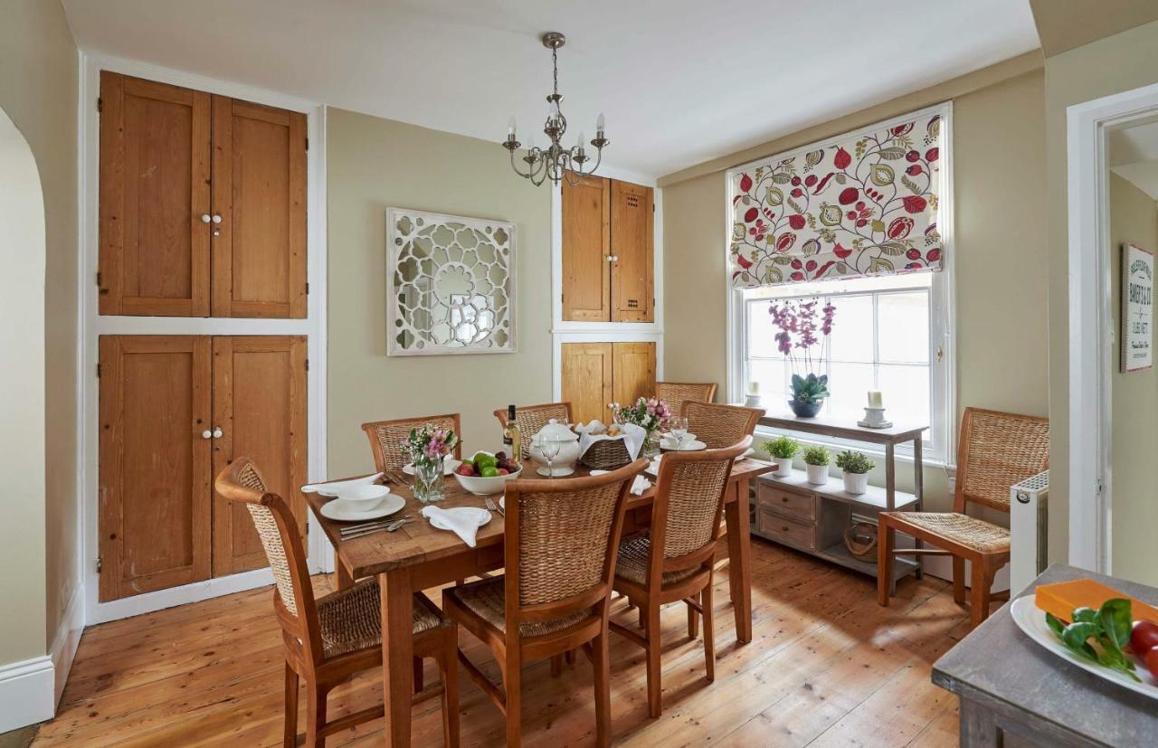 Willa Harbour House Whitby Zewnętrze zdjęcie
